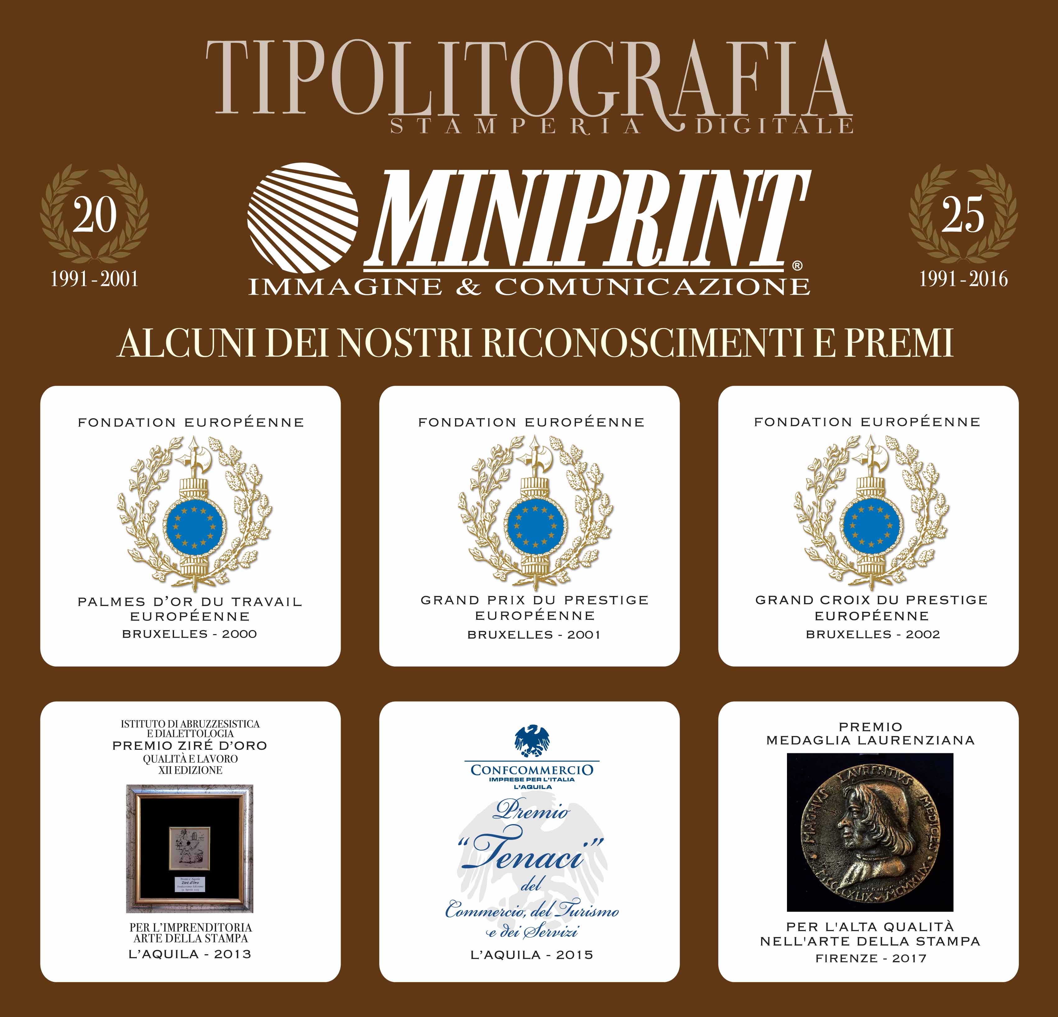 PREMI MINIPRINT